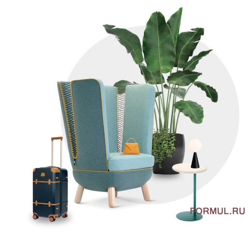 Кресло Adrenalina Sly